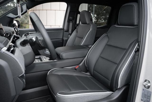 new 2026 GMC Sierra EV car