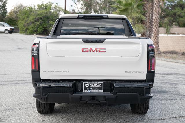 new 2026 GMC Sierra EV car