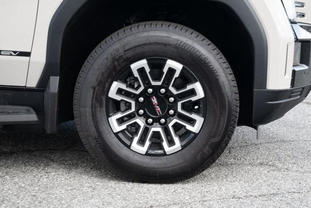 new 2026 GMC Sierra EV car