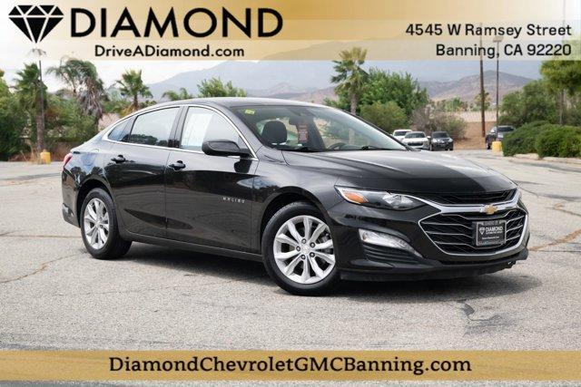 used 2023 Chevrolet Malibu car, priced at $16,988