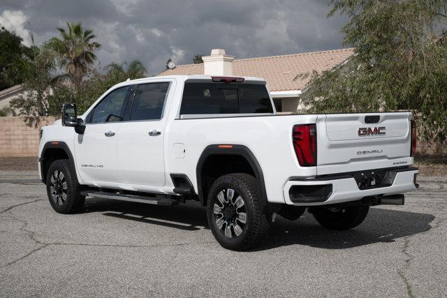 new 2026 GMC Sierra 2500 car