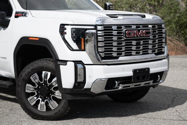 new 2026 GMC Sierra 2500 car