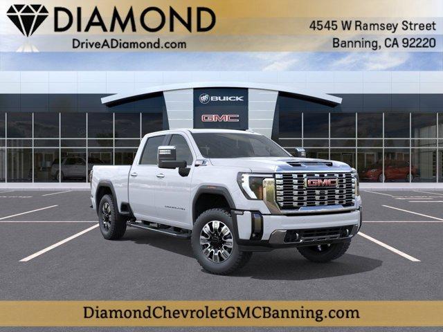 new 2026 GMC Sierra 2500 car