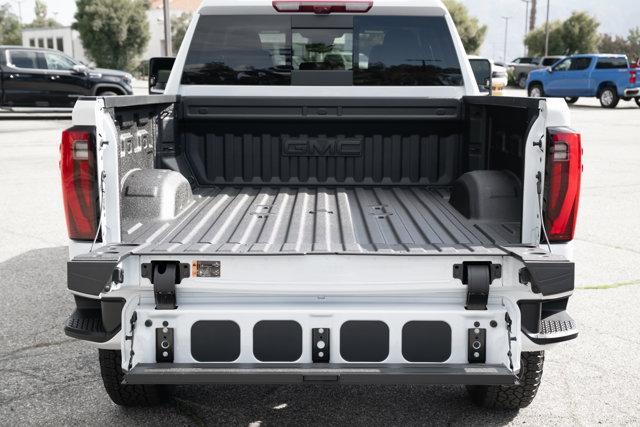 new 2026 GMC Sierra 2500 car