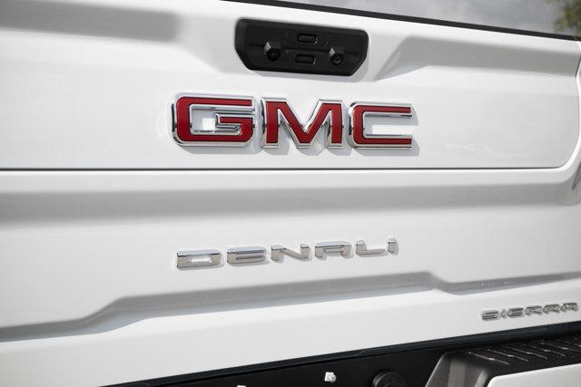 new 2026 GMC Sierra 2500 car