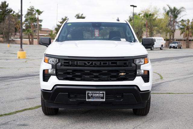 new 2025 Chevrolet Silverado 1500 car, priced at $44,014