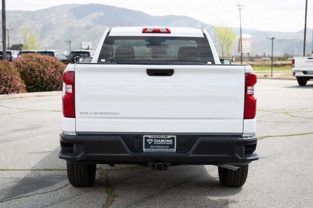 new 2025 Chevrolet Silverado 1500 car, priced at $44,014