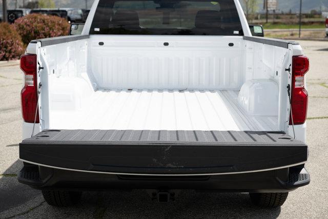 new 2025 Chevrolet Silverado 1500 car, priced at $44,014