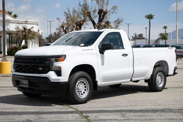new 2025 Chevrolet Silverado 1500 car, priced at $44,014