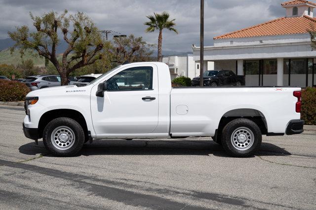 new 2025 Chevrolet Silverado 1500 car, priced at $44,014
