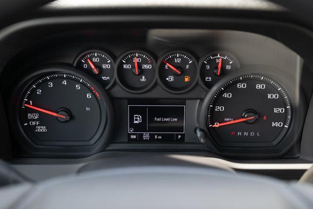 new 2025 Chevrolet Silverado 1500 car, priced at $44,014