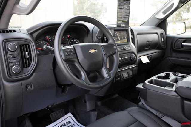 new 2025 Chevrolet Silverado 1500 car, priced at $44,014