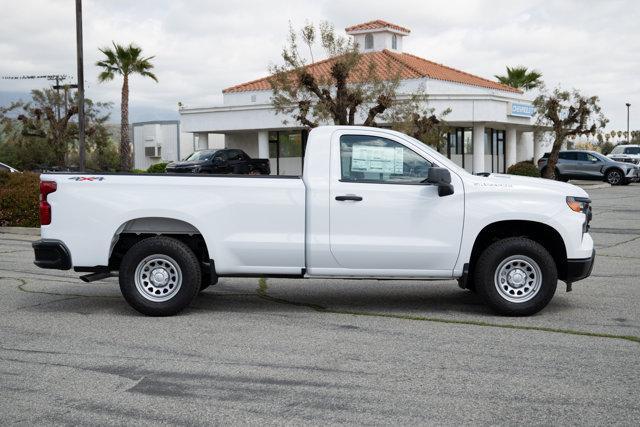 new 2025 Chevrolet Silverado 1500 car, priced at $44,014