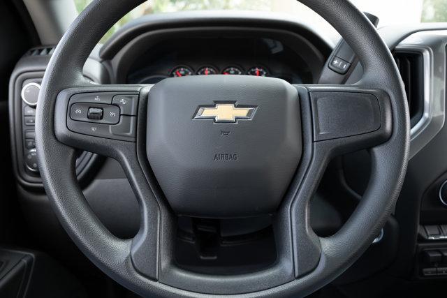 new 2025 Chevrolet Silverado 1500 car, priced at $44,014