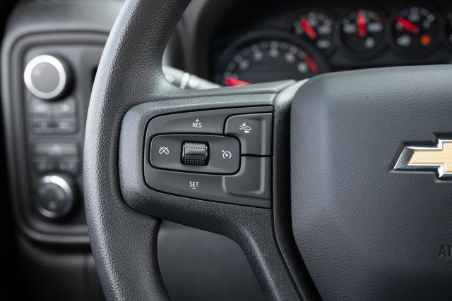 new 2025 Chevrolet Silverado 1500 car, priced at $44,014