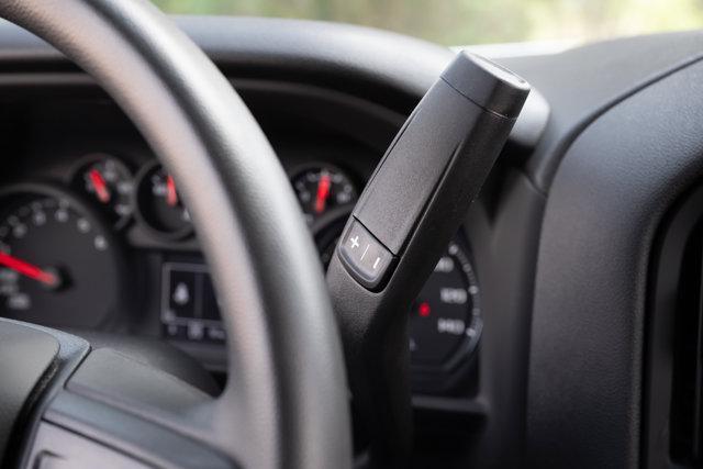 new 2025 Chevrolet Silverado 1500 car, priced at $44,014