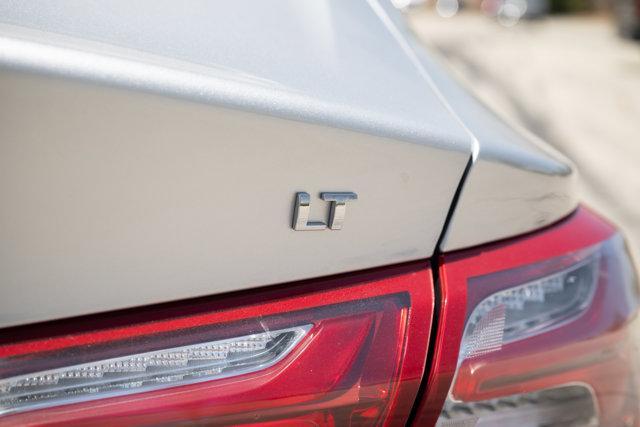 used 2022 Chevrolet Malibu car, priced at $15,614