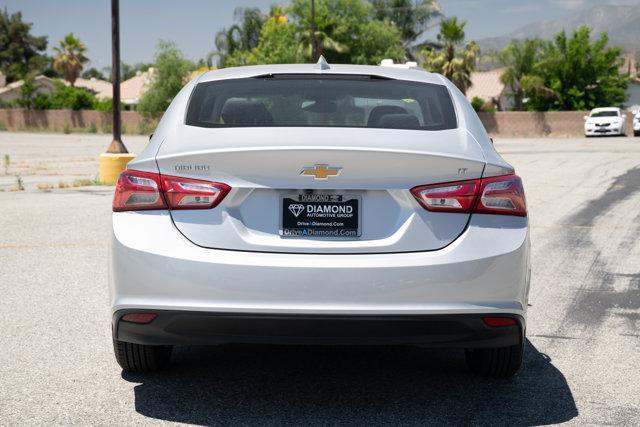 used 2022 Chevrolet Malibu car, priced at $15,614