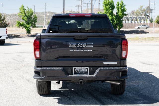 new 2024 GMC Sierra 1500 car, priced at $54,635