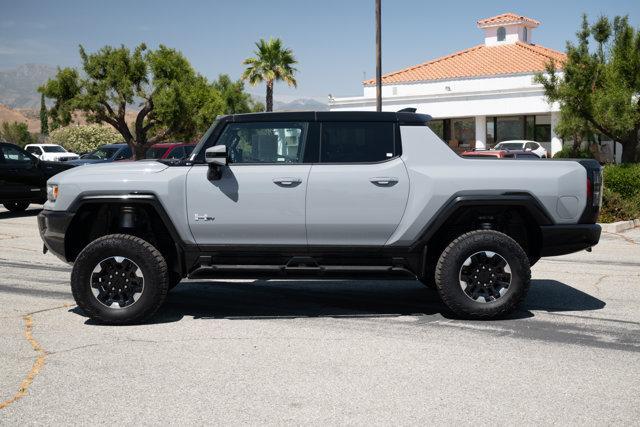 used 2025 GMC HUMMER EV Pickup car, priced at $110,000
