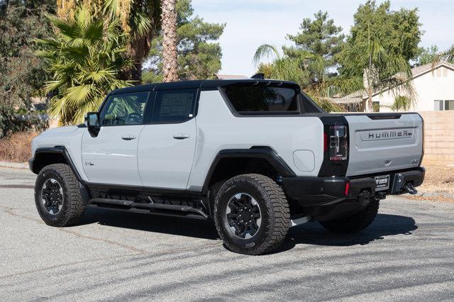 used 2025 GMC HUMMER EV Pickup car, priced at $110,000