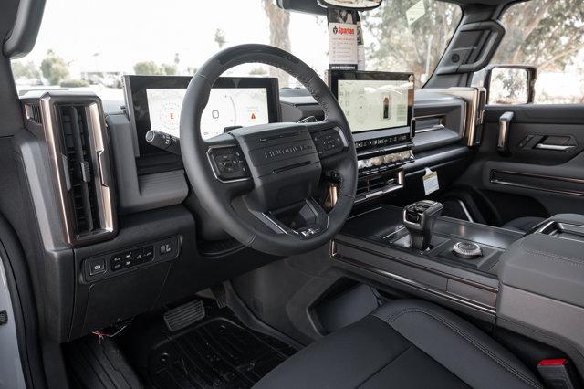 used 2025 GMC HUMMER EV Pickup car, priced at $110,000