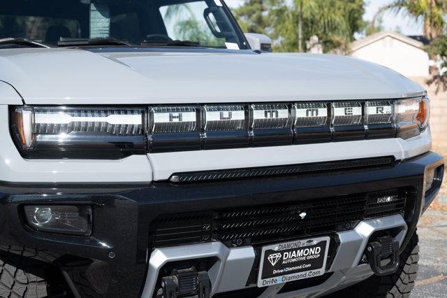 used 2025 GMC HUMMER EV Pickup car, priced at $110,000