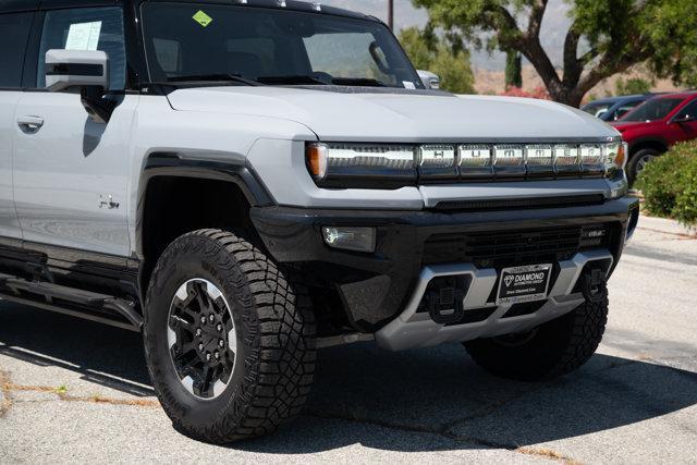 used 2025 GMC HUMMER EV Pickup car, priced at $110,000