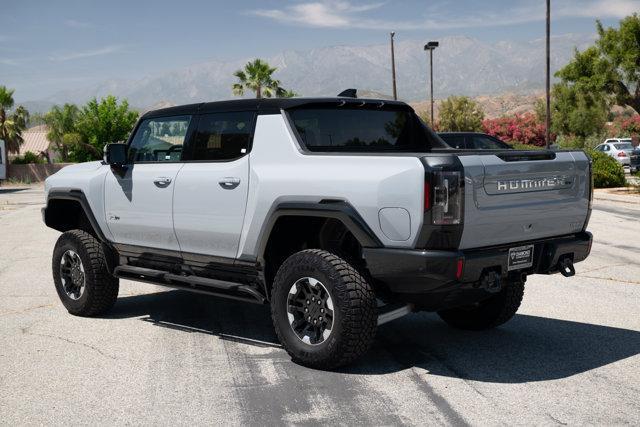 used 2025 GMC HUMMER EV Pickup car, priced at $110,000