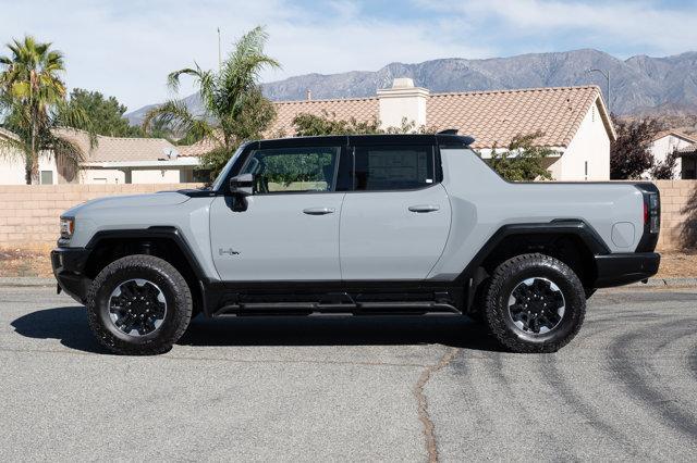 used 2025 GMC HUMMER EV Pickup car, priced at $110,000
