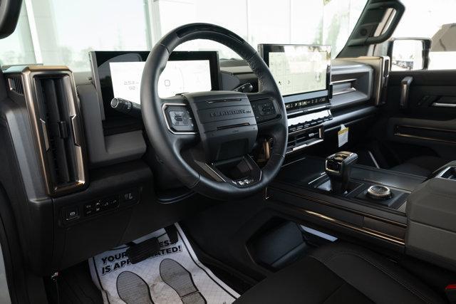 used 2025 GMC HUMMER EV Pickup car, priced at $110,000