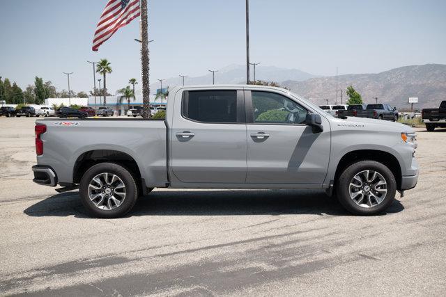 new 2025 Chevrolet Silverado 1500 car, priced at $53,759