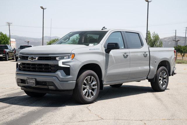 new 2025 Chevrolet Silverado 1500 car, priced at $53,759