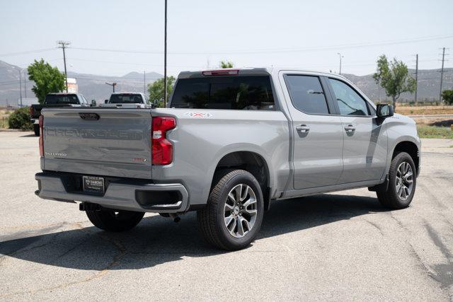 new 2025 Chevrolet Silverado 1500 car, priced at $53,759