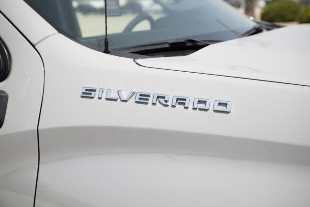 new 2025 Chevrolet Silverado 1500 car, priced at $53,759