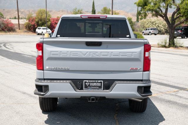 new 2025 Chevrolet Silverado 1500 car, priced at $53,759