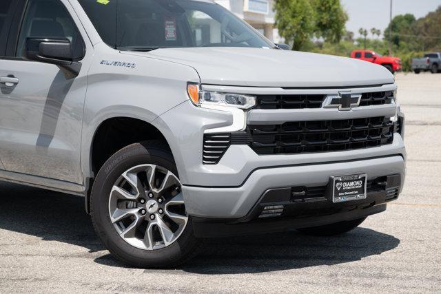 new 2025 Chevrolet Silverado 1500 car, priced at $53,759
