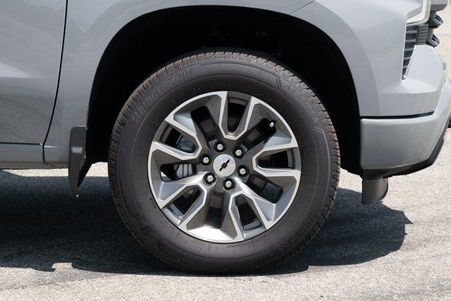 new 2025 Chevrolet Silverado 1500 car, priced at $53,759