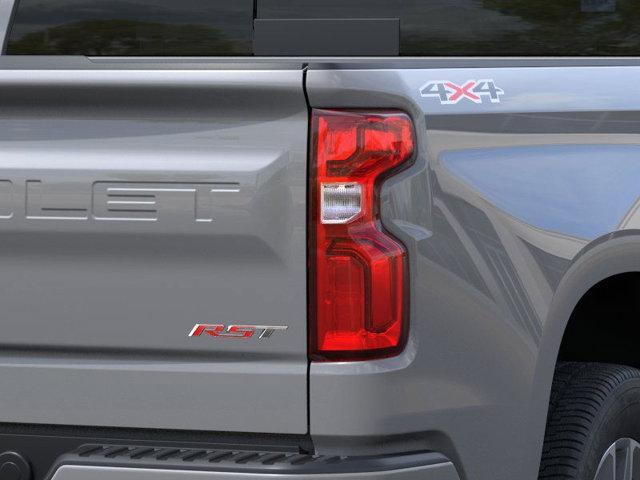 new 2025 Chevrolet Silverado 1500 car, priced at $61,259