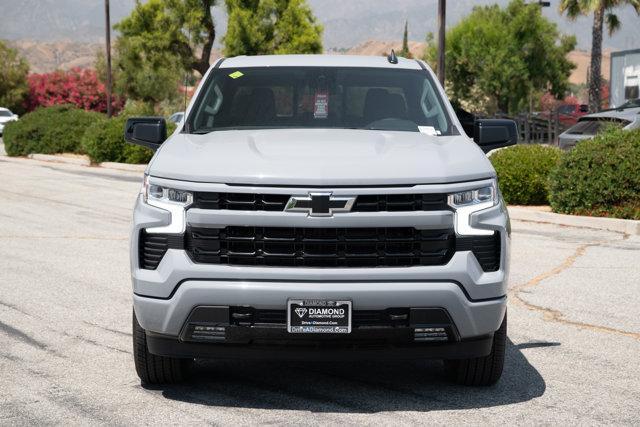 new 2025 Chevrolet Silverado 1500 car, priced at $53,759