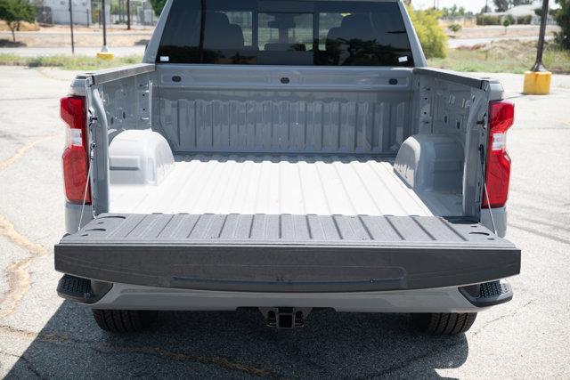 new 2025 Chevrolet Silverado 1500 car, priced at $53,759