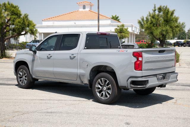new 2025 Chevrolet Silverado 1500 car, priced at $53,759