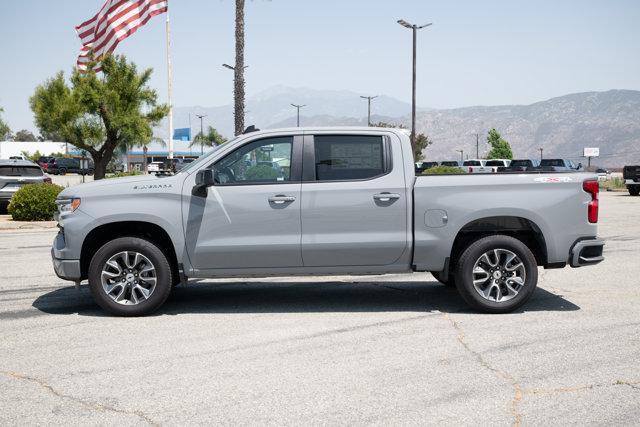 new 2025 Chevrolet Silverado 1500 car, priced at $53,759