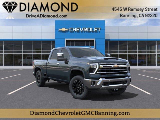 new 2025 Chevrolet Silverado 2500 car, priced at $84,019