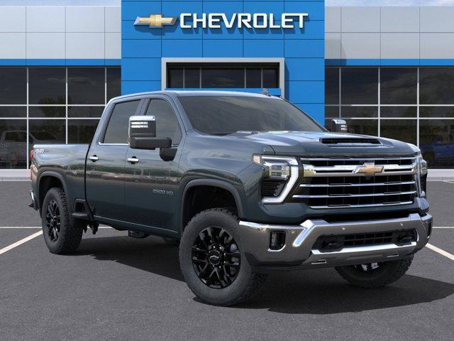 new 2025 Chevrolet Silverado 2500 car, priced at $84,019