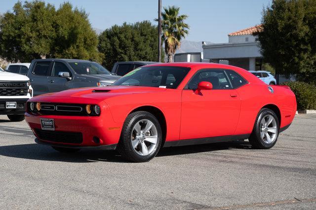 used 2022 Dodge Challenger car, priced at $22,195