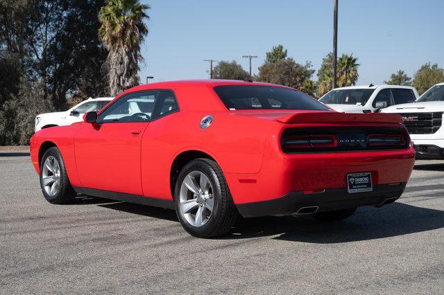 used 2022 Dodge Challenger car, priced at $22,195