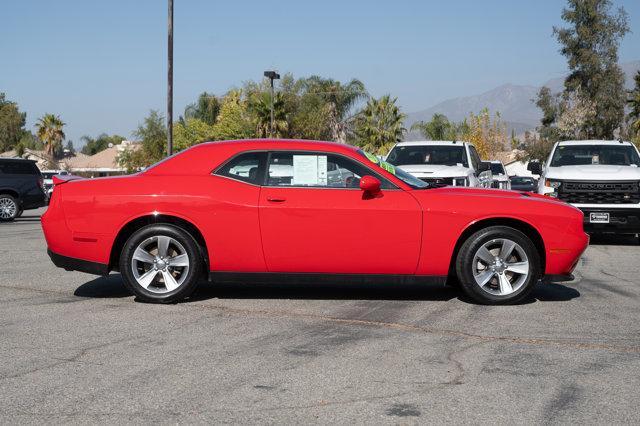 used 2022 Dodge Challenger car, priced at $22,195