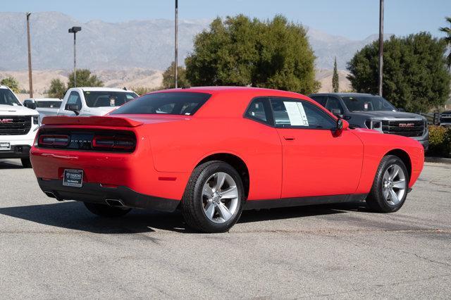 used 2022 Dodge Challenger car, priced at $22,195