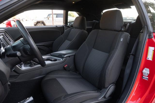 used 2022 Dodge Challenger car, priced at $22,195